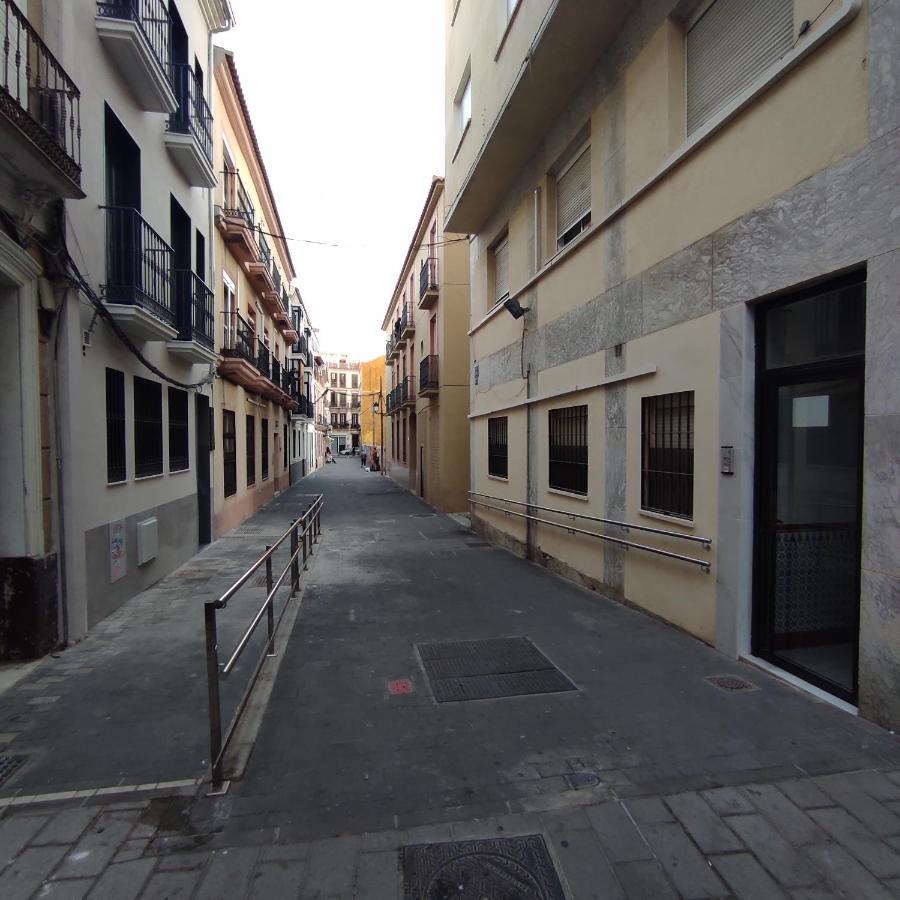Green Home Málaga Dış mekan fotoğraf