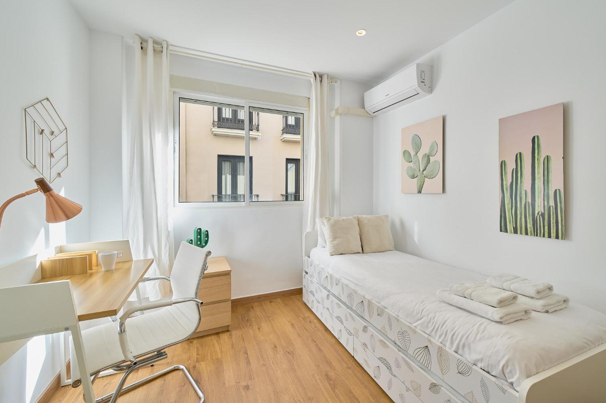 Green Home Málaga Dış mekan fotoğraf