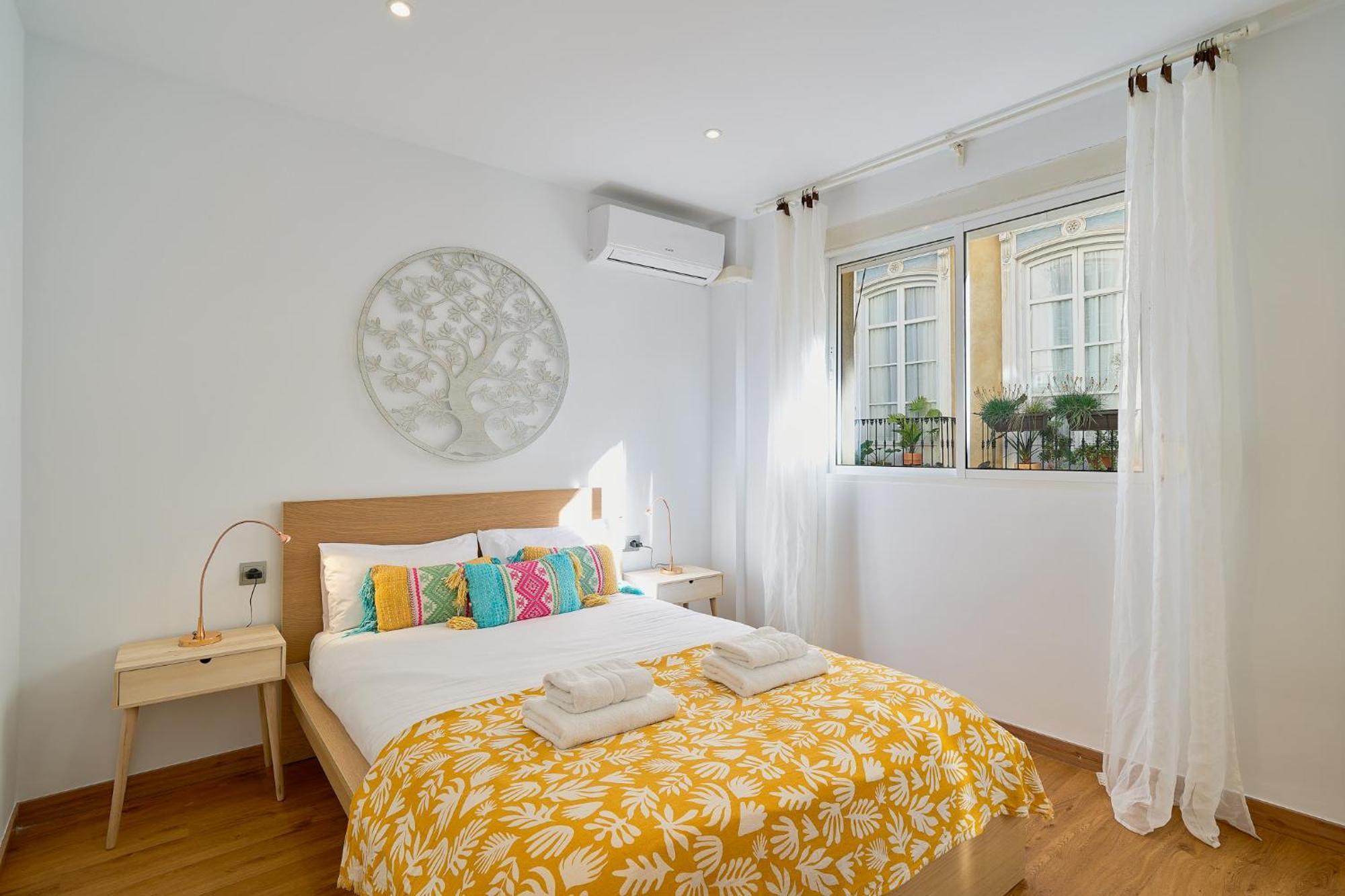 Green Home Málaga Dış mekan fotoğraf