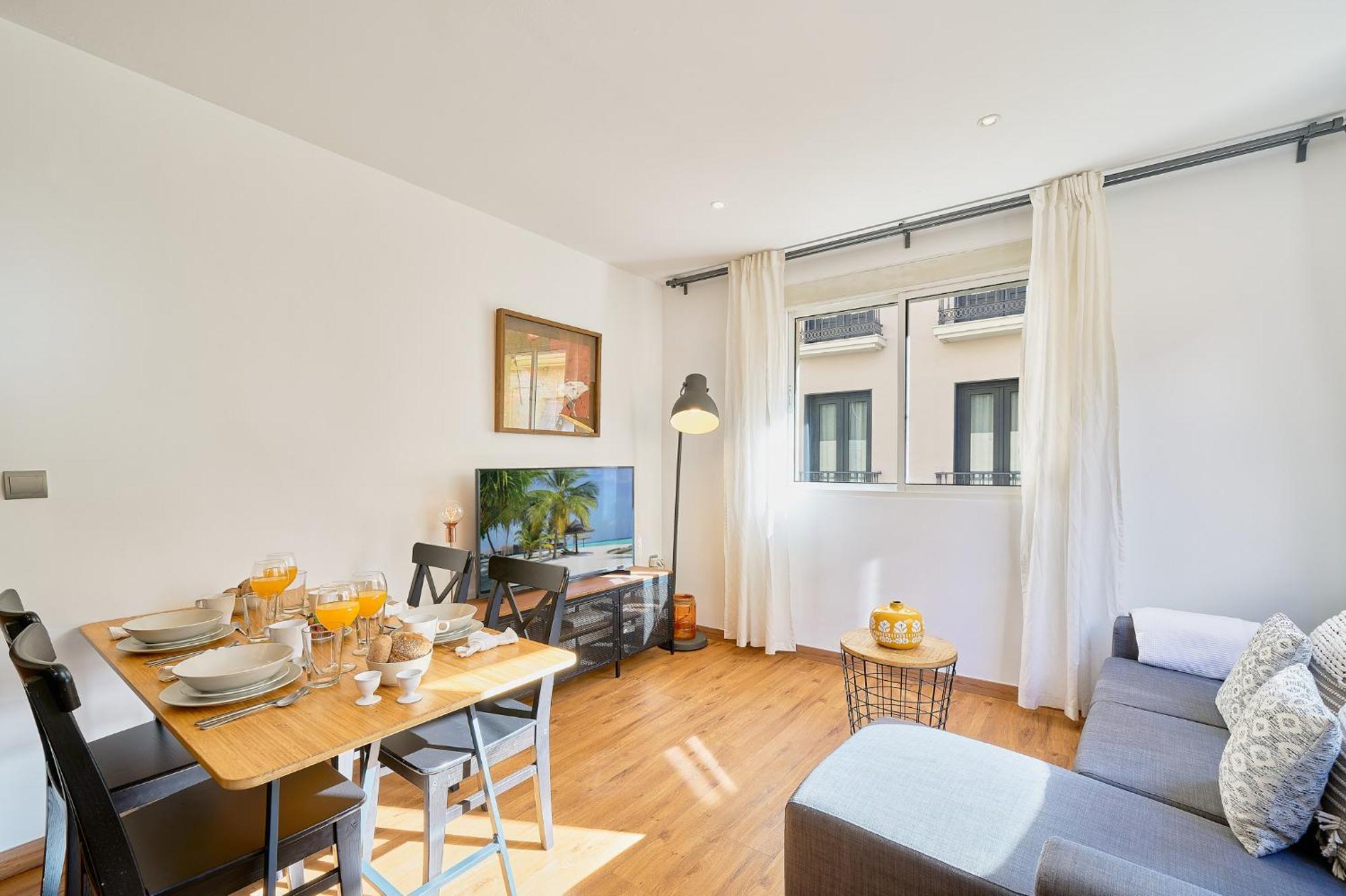 Green Home Málaga Dış mekan fotoğraf