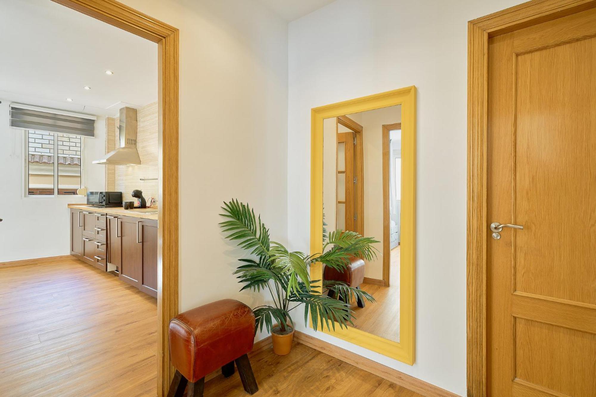 Green Home Málaga Dış mekan fotoğraf