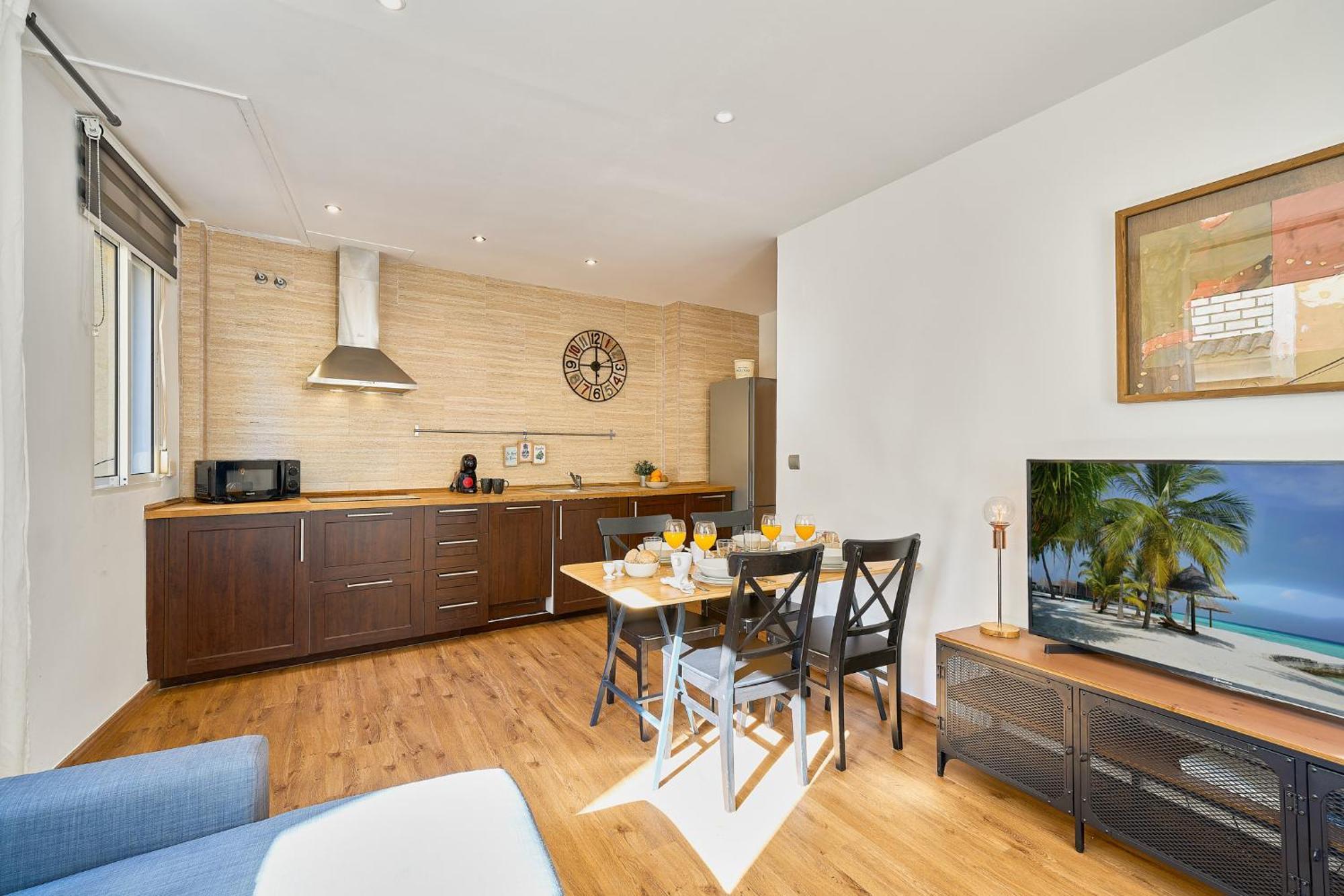 Green Home Málaga Dış mekan fotoğraf